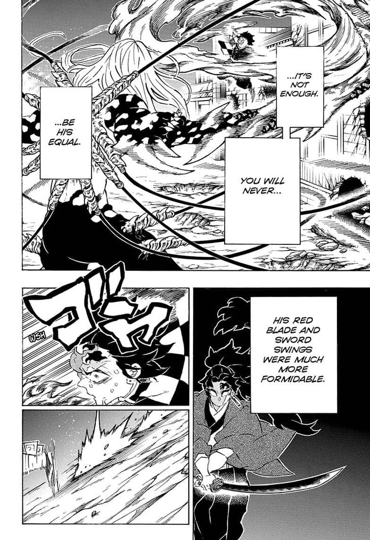 Kimetsu no Yaiba Chapter 193 6